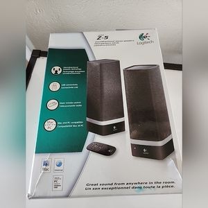 Logitech z-5 speaker